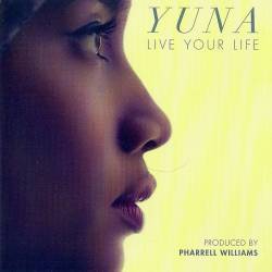 Yuna : Live Your Life